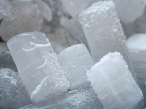 Mity o czyszczeniu suchym lodem - Rontech blog